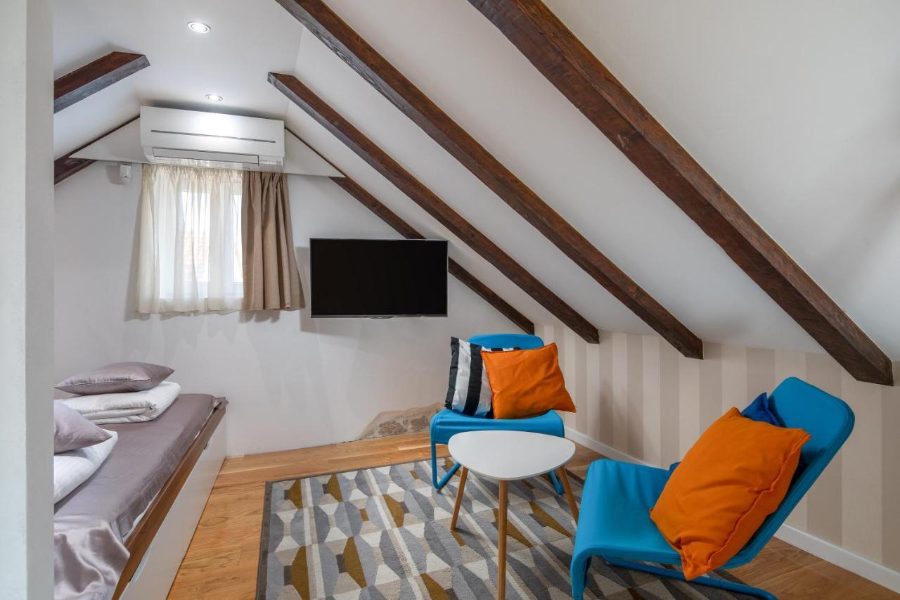 Hotel Awesome Stone House à Split Extérieur photo
