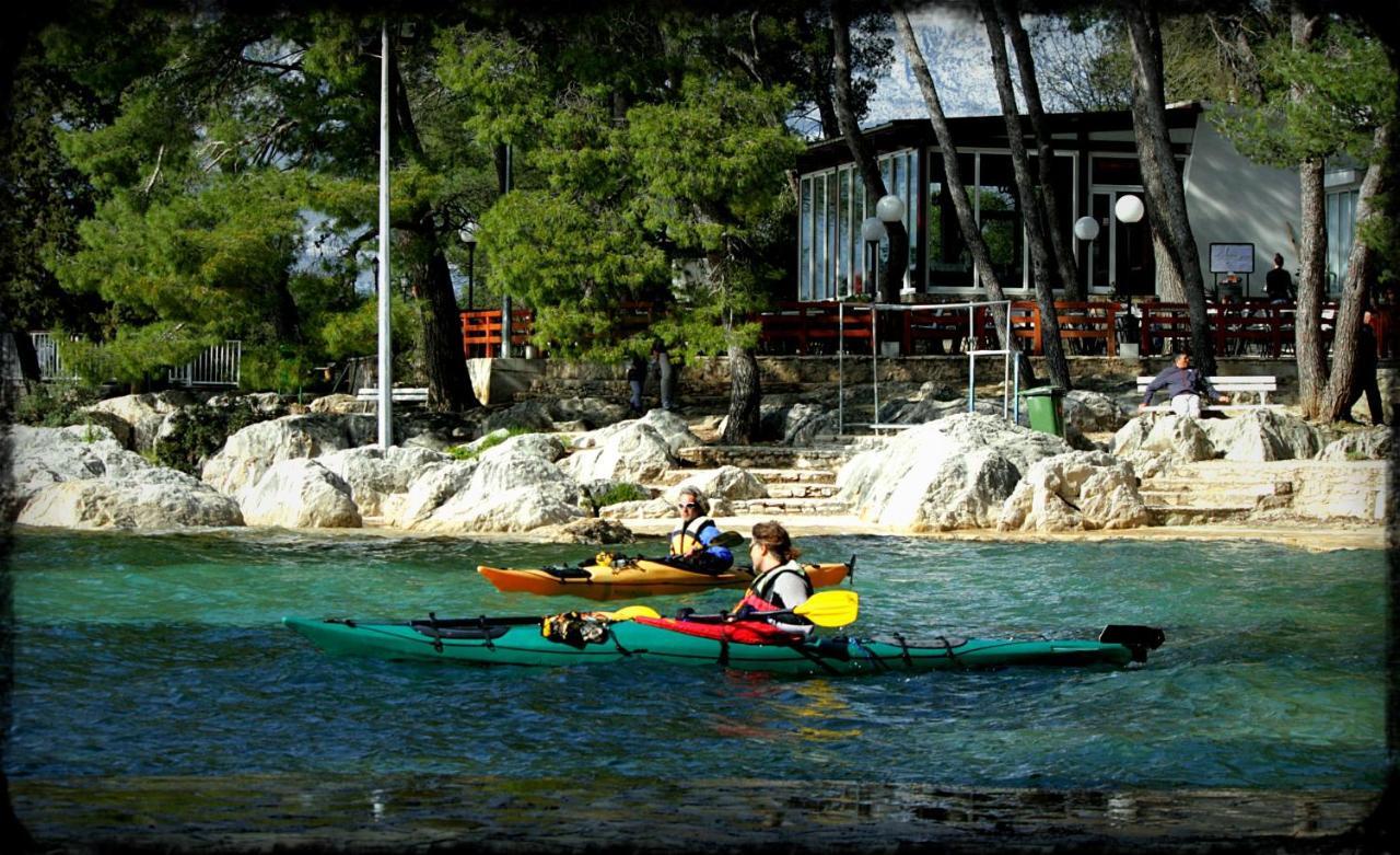Hotel Awesome Stone House à Split Extérieur photo