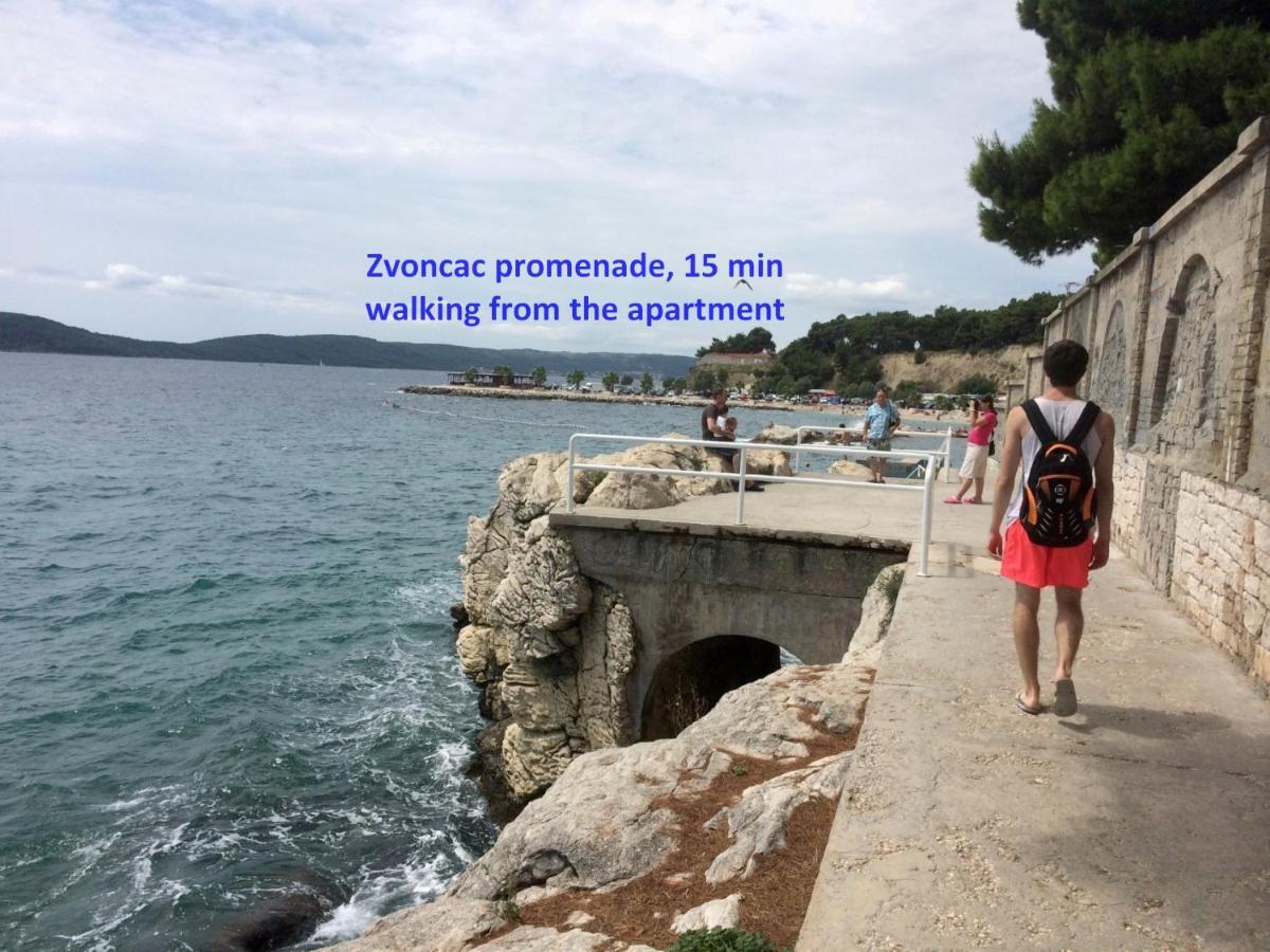 Hotel Awesome Stone House à Split Extérieur photo