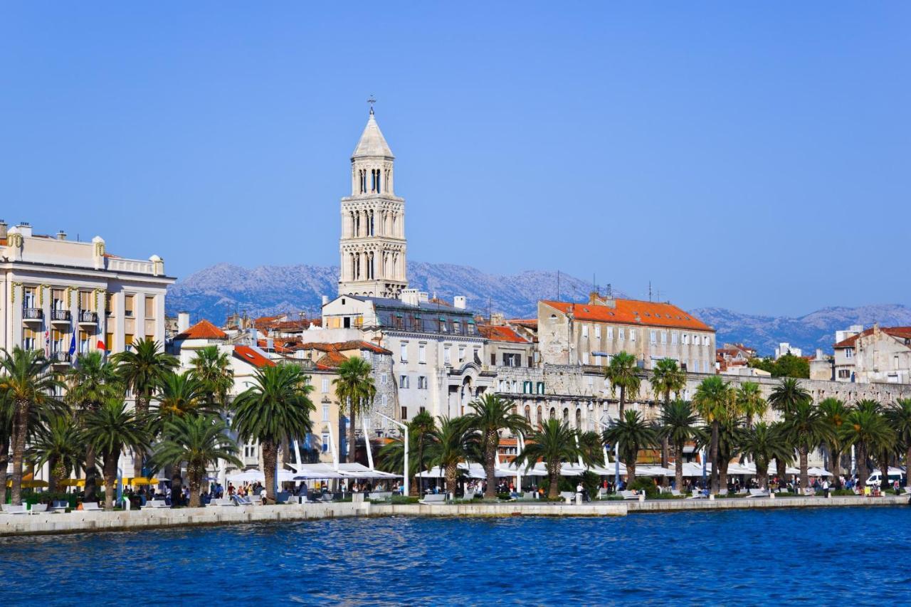 Hotel Awesome Stone House à Split Extérieur photo